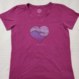 Life Is Good T-Shirt {BUNDLE 3 for -30%}